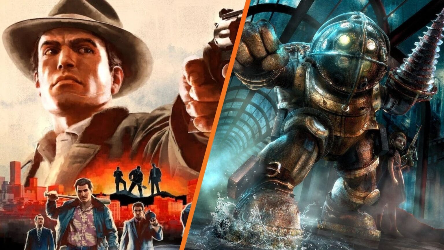 أحدث حزمة متواضعة تقدم ثلاثية المافيا و BioShock مقابل 18 دولارًا