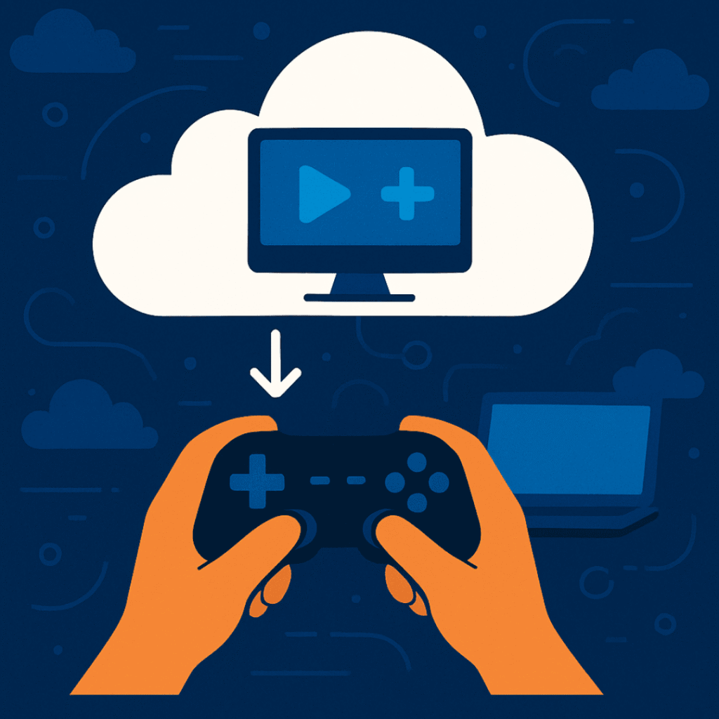 لماذا يمكن أن تكون الألعاب السحابية مستقبل اللعب عبر الإنترنت لماذا يمكن أن تكون الألعاب السحابية مستقبل اللعب عبر الإنترنت