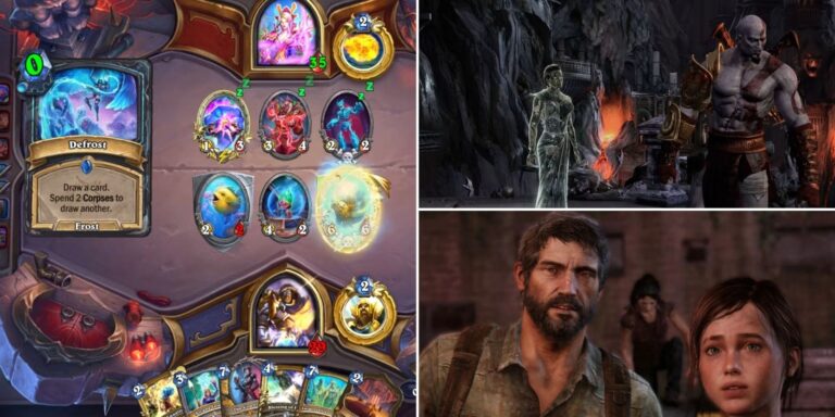 10 ألعاب مرشحة للعبة السنة… أثبتت أن مرور الوقت معها جعلها أفضل الألعاب!