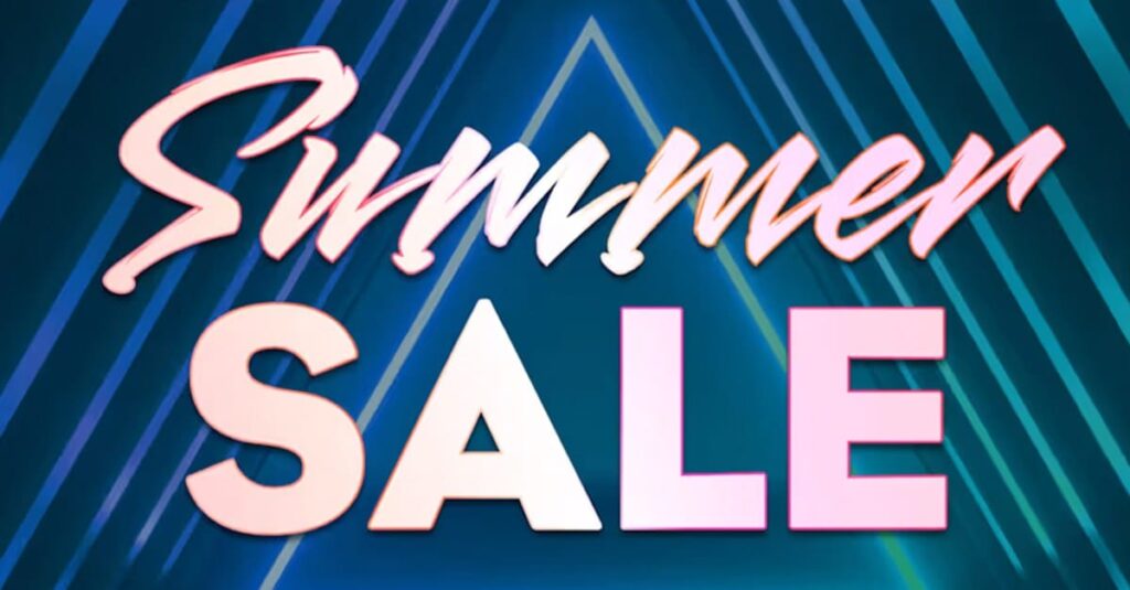 تخفيضات الصيف من نينتندو! فرصة ذهبية لتملي مساحة السويتش 2 بالألعاب 🔥