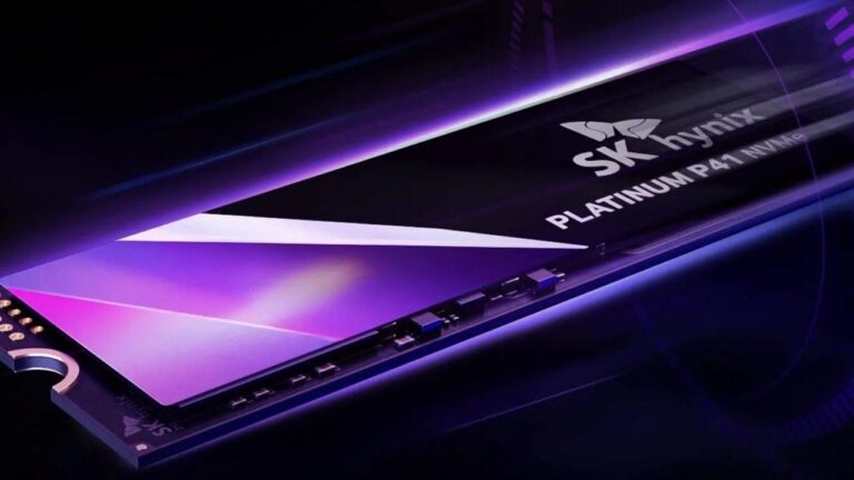 يعد SK Hynix P41 Platinum 2TB واحدًا من أسرع 2 تيرابايت M.2 SSDs ، والآن واحدة من الأقل تكلفة