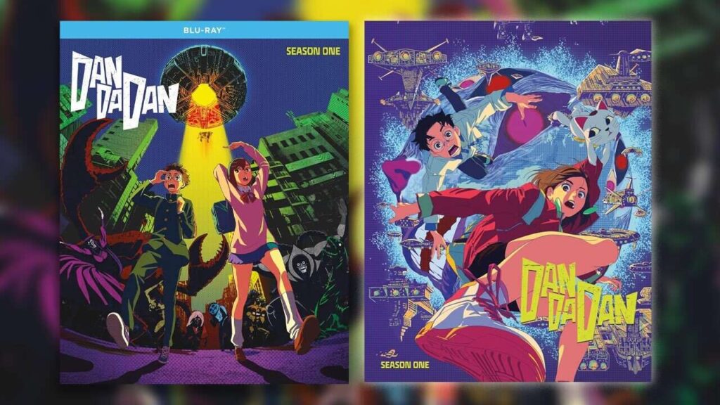 إصدار Dandadan Collector’s Blu-ray يحصل على خفض أسعار هائلة بعد الأسعار الإطلاق