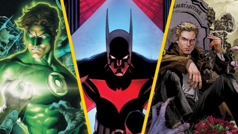 5 شخصيات DC التي تحتاج إلى لعبة فيديو خاصة بهم