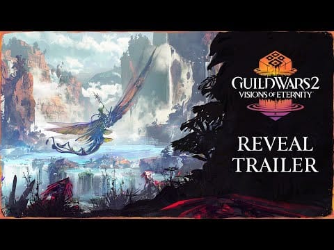 التوسع الجديد في Guild Wars 2