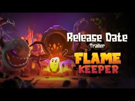 🔥 Flame Keeper: لعبة الأكشن المشتعلة قادمة إلى PS5 وSwitch في 2025
