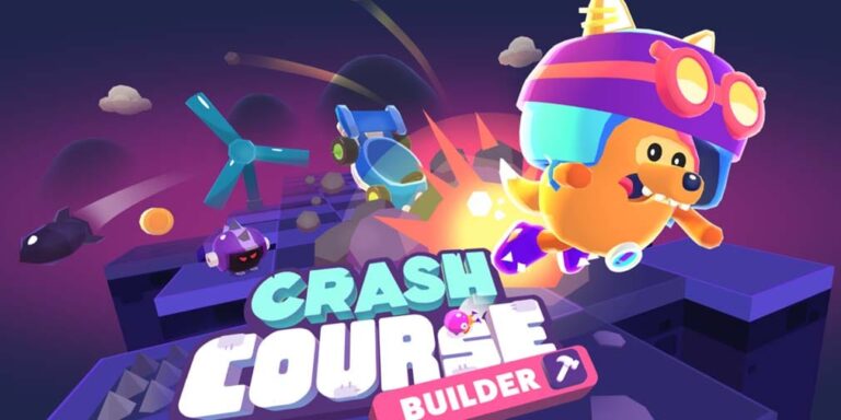 أخيرًا أصبح تطبيق Crash Course Builder متاحًا على نظام Android، وسيصل قريبًا إلى نظام iOS