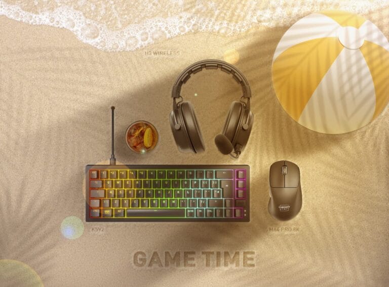 يستعد الكرز للألعاب وعروض الصيف مع أبرز الأحداث المريحة