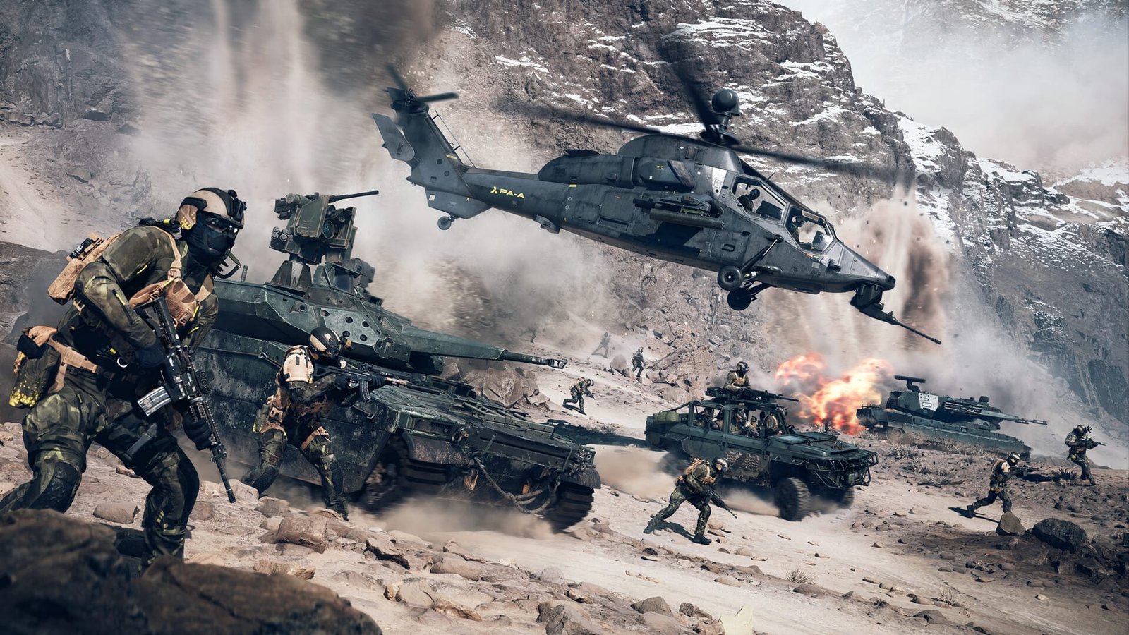 متصفح الخوادم في Battlefield 6 سيكون متاحًا عبر Portal