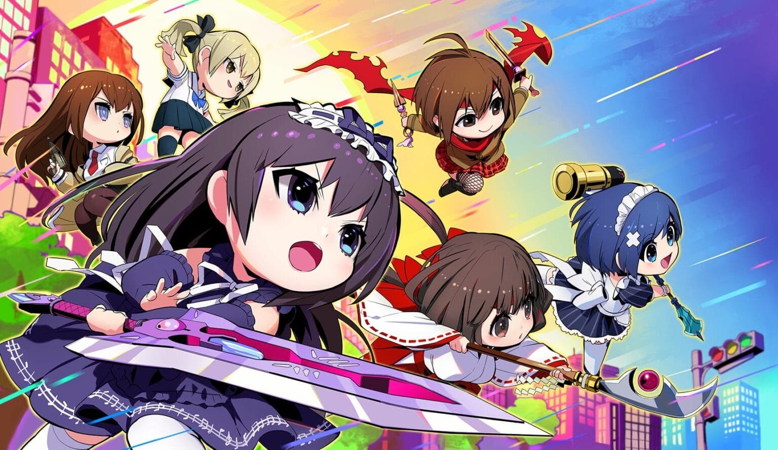 تعود Phantom Breaker: Battle Grounds Ultimate في أبريل 2025 بإعادة بناء كاملة وتحسينات مرئية كبرى "Phantom Breaker: Battle Grounds Ultimate تعود في أبريل 2025 بإعادة بناء كاملة وتحسينات مرئية كبرى"