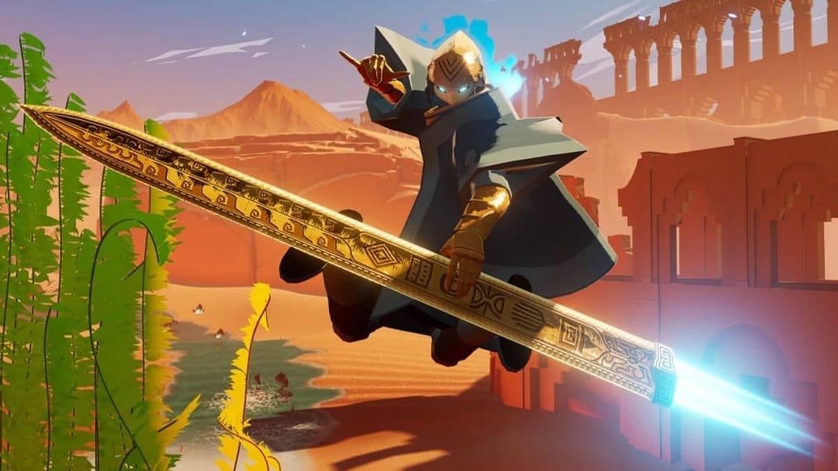 Sword of the Sea