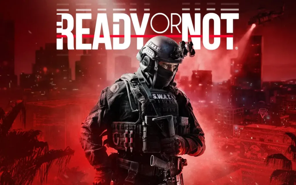 لعبة Ready or Not تصل أخيرًا على PS5 وXbox: تجربة أسرية تكتيكية محبوسة بالتوتر لعبة Ready or Not تصل أخيرًا على PS5 وXbox: تجربة أسرية تكتيكية محبوسة بالتوتر