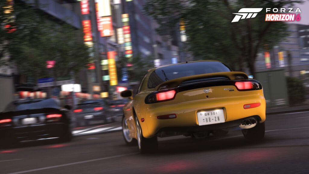 استكشاف عالم Forza Horizon 6 وسباقاتها