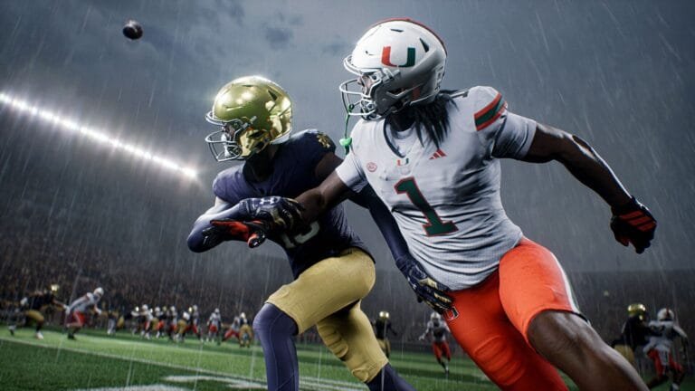 تتوفر لعبة EA Sports College Football 27 على أجهزة الكمبيوتر الشخصية وPS5 وXbox Series X/S في 9 يوليو