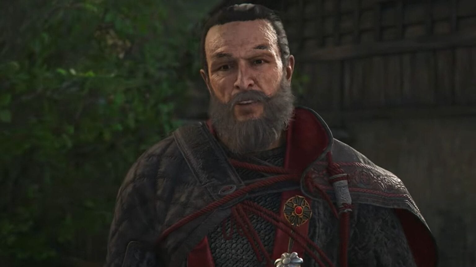 تعترف Ubisoft بأن قصة اساسين كريد شادو لم تصل “كما كنا نأمل”، لذا فإن التحديث الأخير يحاول إصلاحها Gray bearded man speaks