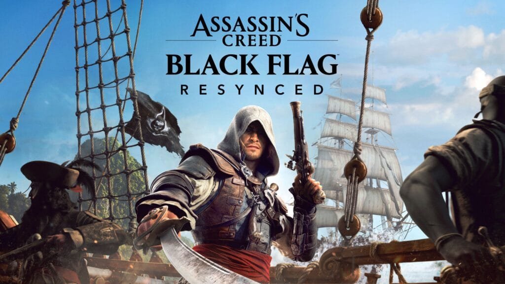 أبرز 35 لعبة قادمة في عام 2026: قائمة مثيرة لعشاق الألعاب Assassins-Creed-Black-Flag-Resynced