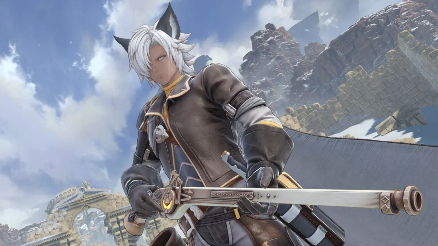 تجربة فريدة مع Granblue Fantasy: Relink – راجناروك التي لا نهاية لها على Switch 2 Granblue Fantasy: Relink - راجناروك التي لا نهاية لها تبدو وكأنها في بيتها عند Switch 2