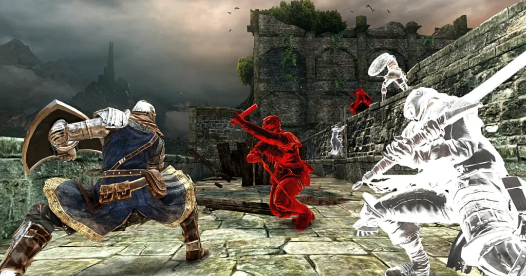 تعديلات Yui الطموحة تمنح Dark Souls 2 تجربة تعاونية سلسة قريبًا أصبح الوضع التعاوني السلس للعبة Dark Souls 2 "قريبًا" من أن يكون جاهزًا للاختبار، بعد أن تحول إلى أحد "المشاريع الأكثر تعقيدًا وطموحًا حتى الآن" لمبدعه.