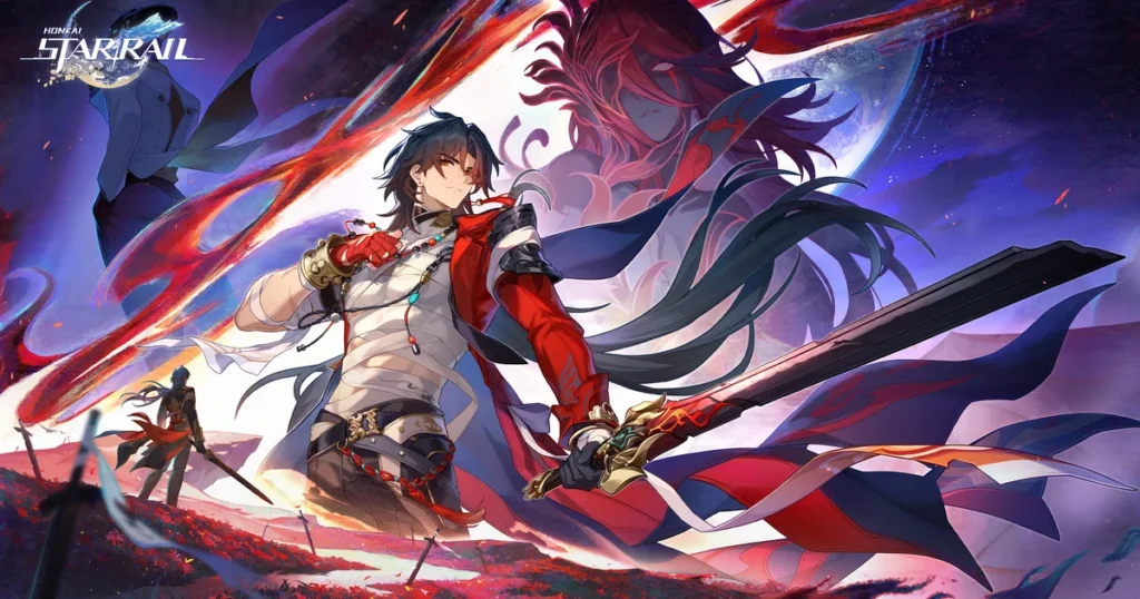Honkai: Star Rail الإصدار 4.3 سيأخذنا إلى أعماق العالم في Canvas ويجعل Mortenax Blade قابلاً للعب
