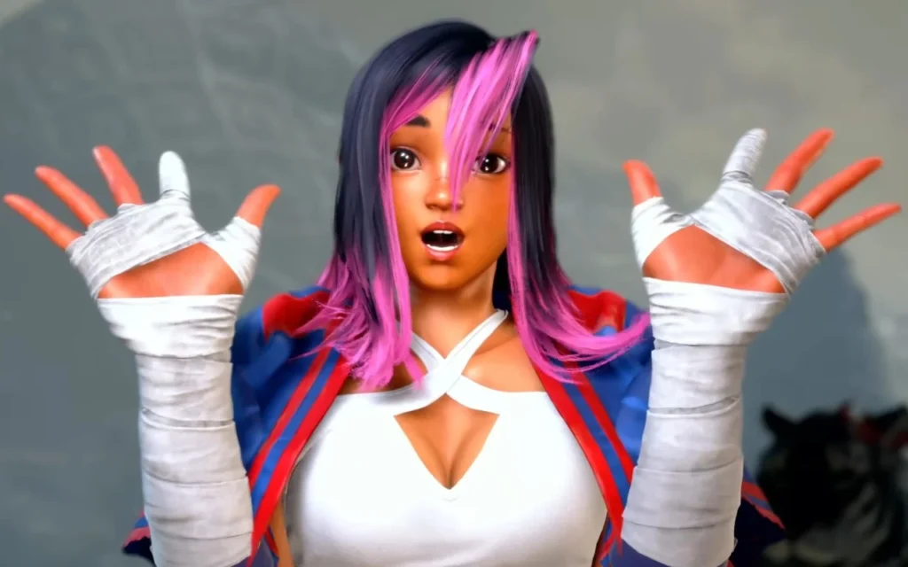 الفيديو: عرض أسلوب اللعب في Street Fighter 6 لمقاتلة قابلة للتنزيل جديدة في شهر أغسطس