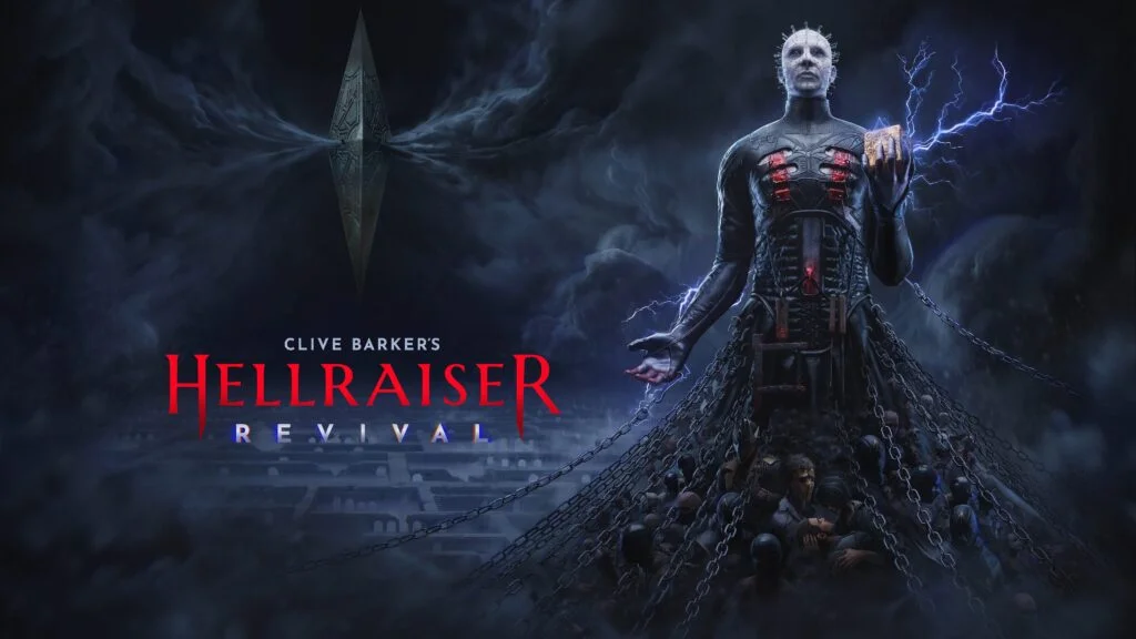 لعبة Hellraiser: Revival لكلايف باركر: إحياء تصل إلى الأسواق في 8 أكتوبر 2026 Hellraiser لكلايف باركر: إحياء
