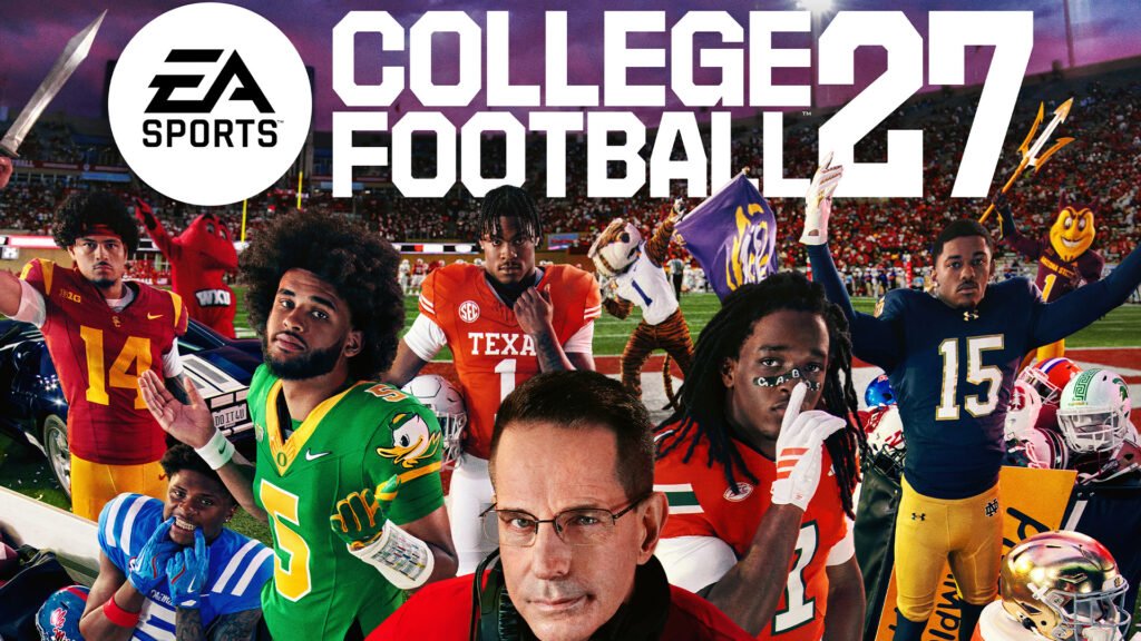 EA Sports College Football 27