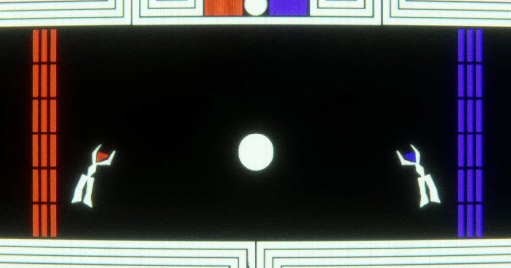 Bounce 2 هو تكملة للعبة Atari “PONG Killer” التي أنا متأكد من أنها لم تكن موجودة على الإطلاق