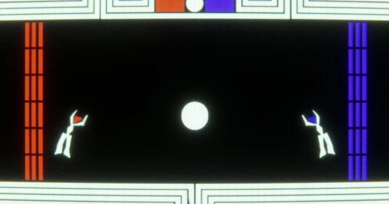 Bounce 2 هو تكملة للعبة Atari “PONG Killer” التي أنا متأكد من أنها لم تكن موجودة على الإطلاق