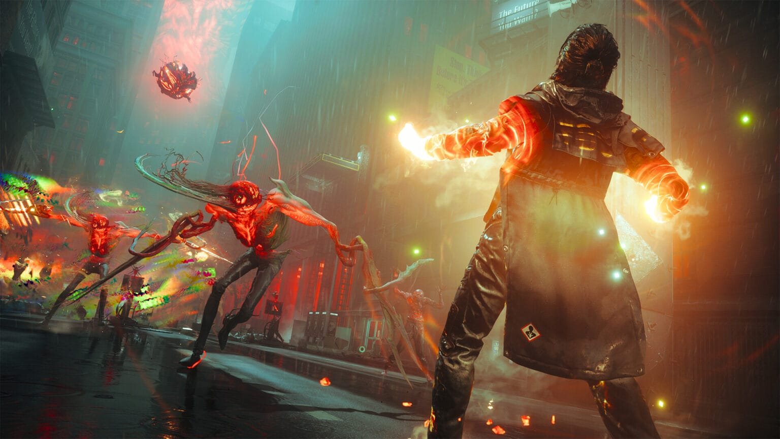 سيكون لدى CONTROL Resonant دعم Steam Deck عند الإطلاق