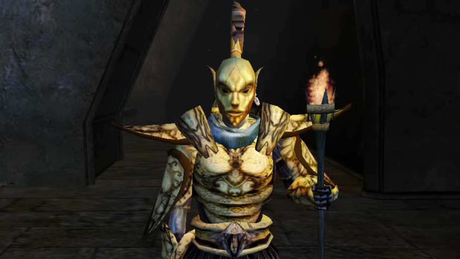 منسق من House Indoril في The Elder Scrolls 3: Morrowind.