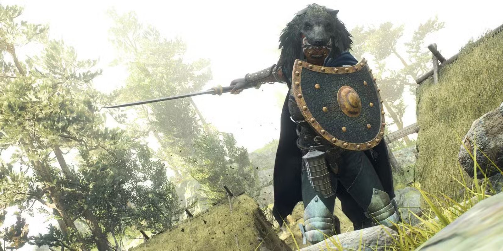 Dragon's Dogma 2 Beastren Arisen يرفعون سيفهم