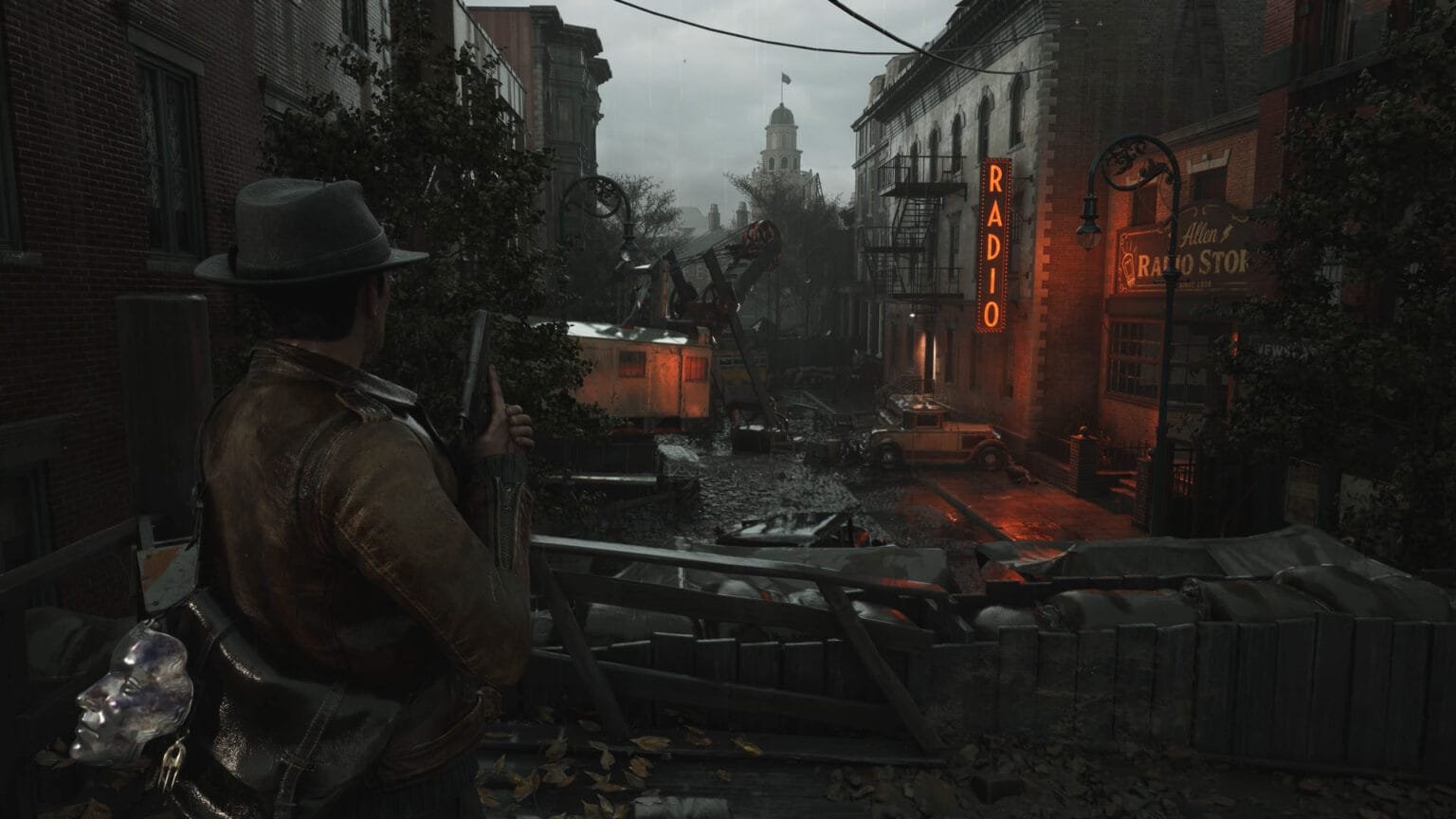 الإصدار الثاني من لعبة The Sinking City: تجربة رعب بلمسات جديدة في عالم لوكرافت الإصدار الثاني من لعبة The Sinking City: