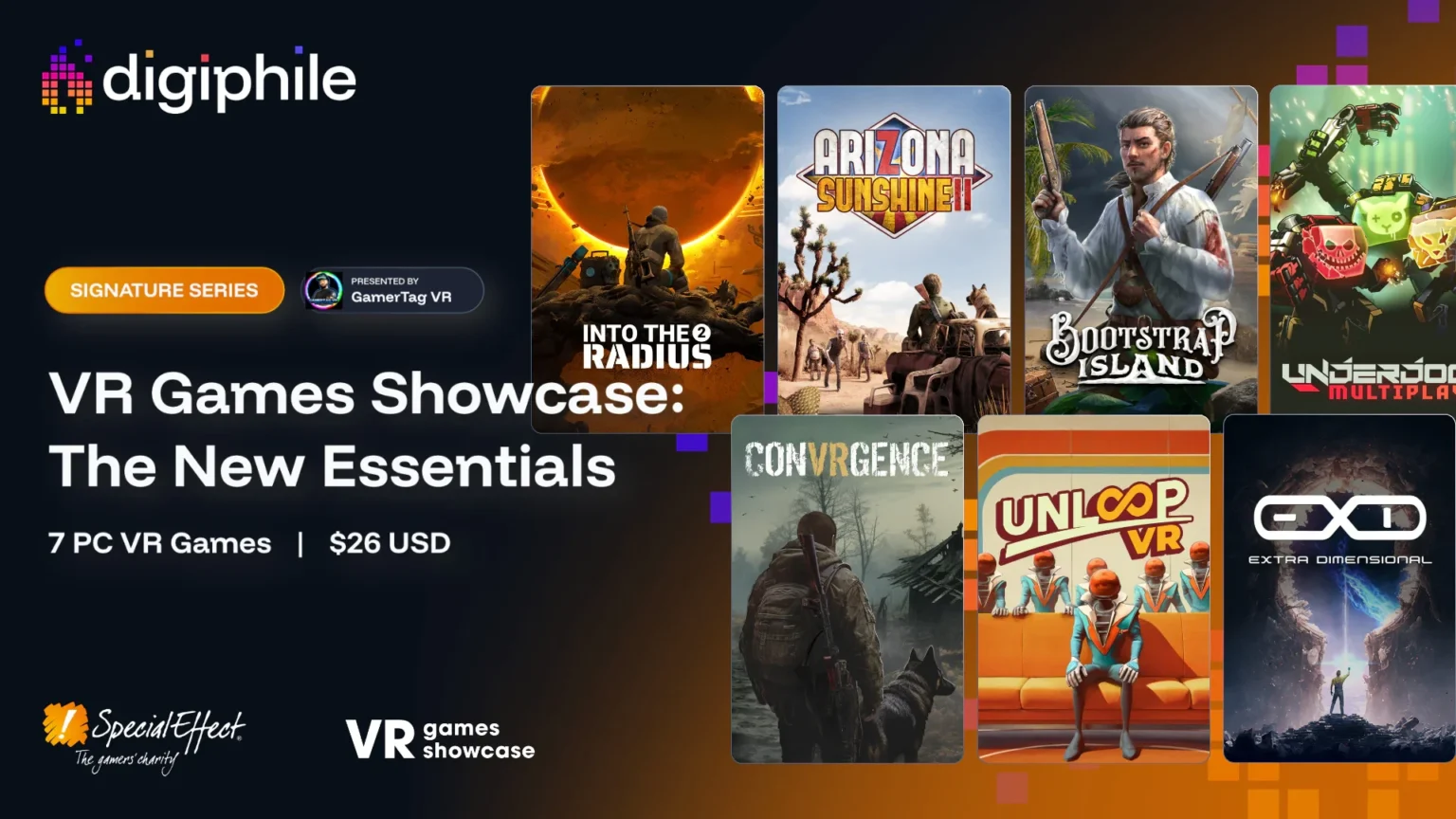 حزمة VR جديدة تضم 7 ألعاب احتفالًا بإطلاق Steam Frame معرض ألعاب الواقع الافتراضي: مجموعة الأساسيات الجديدة