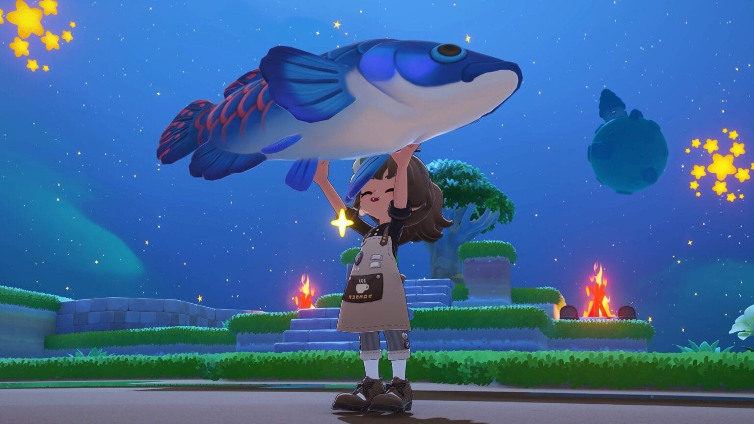 Petit Planet من HoYoverse تبدو كـAnimal Crossing فضائية.. لكن بطابعها الخاص تبدو الحياة المريحة الجديدة لمطوري Genshin Impact وكأنها لعبة Animal Crossing الكونية، لكن هذا ليس بالأمر السيئ