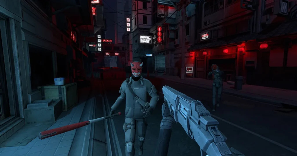 في غياب Deus Ex الجديد، قد تخدش لعبة indie imsim Tokyo Walled City كلمات المرور الخفية والمسروقة