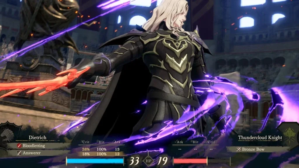 مراجعة Fire Emblem: Fortune’s Weave — بداية قوية حتى للوافدين الجدد شعار النار: نسج الحظ