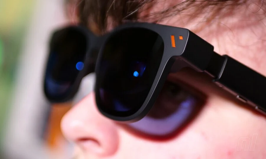 Viture Pro 2 XR: شاشة ضخمة محمولة وتجربة قوية مع Switch 2 Hands On: Viture Pro 2 6