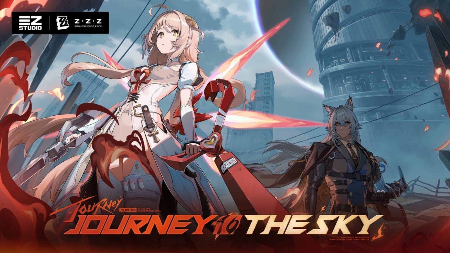 Zenless Zone Zero 3.3 في 21 أكتوبر: Phoenix وSeverian وقتال الآلات Zenless Zone Zero version 3.3 update ‘Journey to the Sky’ launches October 21
