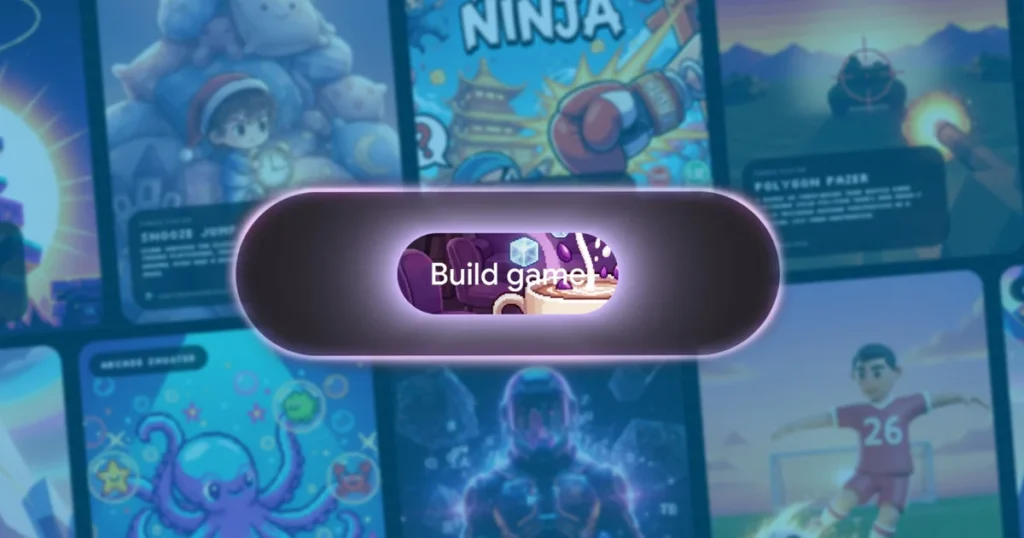 Google Playground وUnity Spark: أدوات جديدة لصناعة الألعاب بالذكاء الاصطناعي جوجل وUnity يكشفان النقاب عن منصات صنع ألعاب الذكاء الاصطناعي ويعرضان إحداها من خلال "لعبة الأحلام" Space Corridor القذرة والمثيرة للاكتئاب