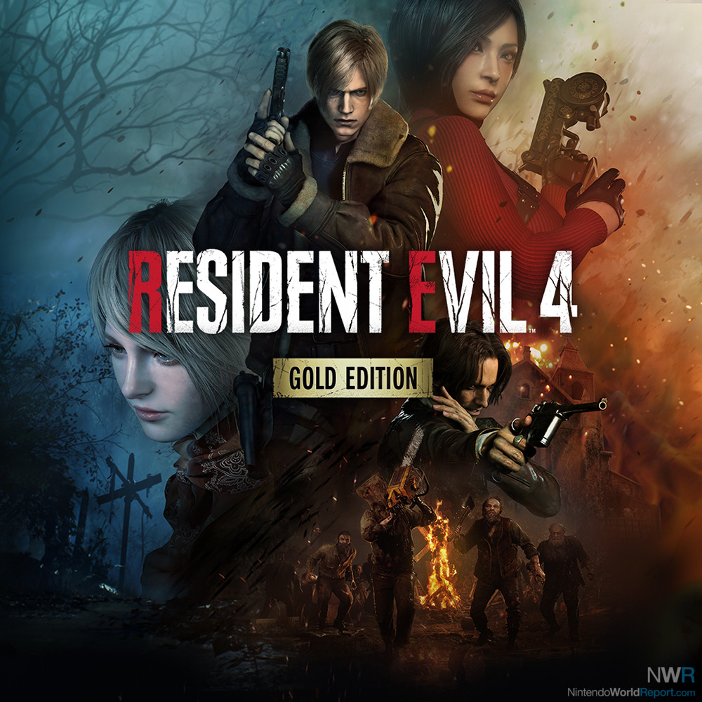 Resident Evil 4 Gold Edition: ماذا تضم النسخة الذهبية وهل تستحق الشراء؟ Resident Evil 4: Gold Edition Review - Review
