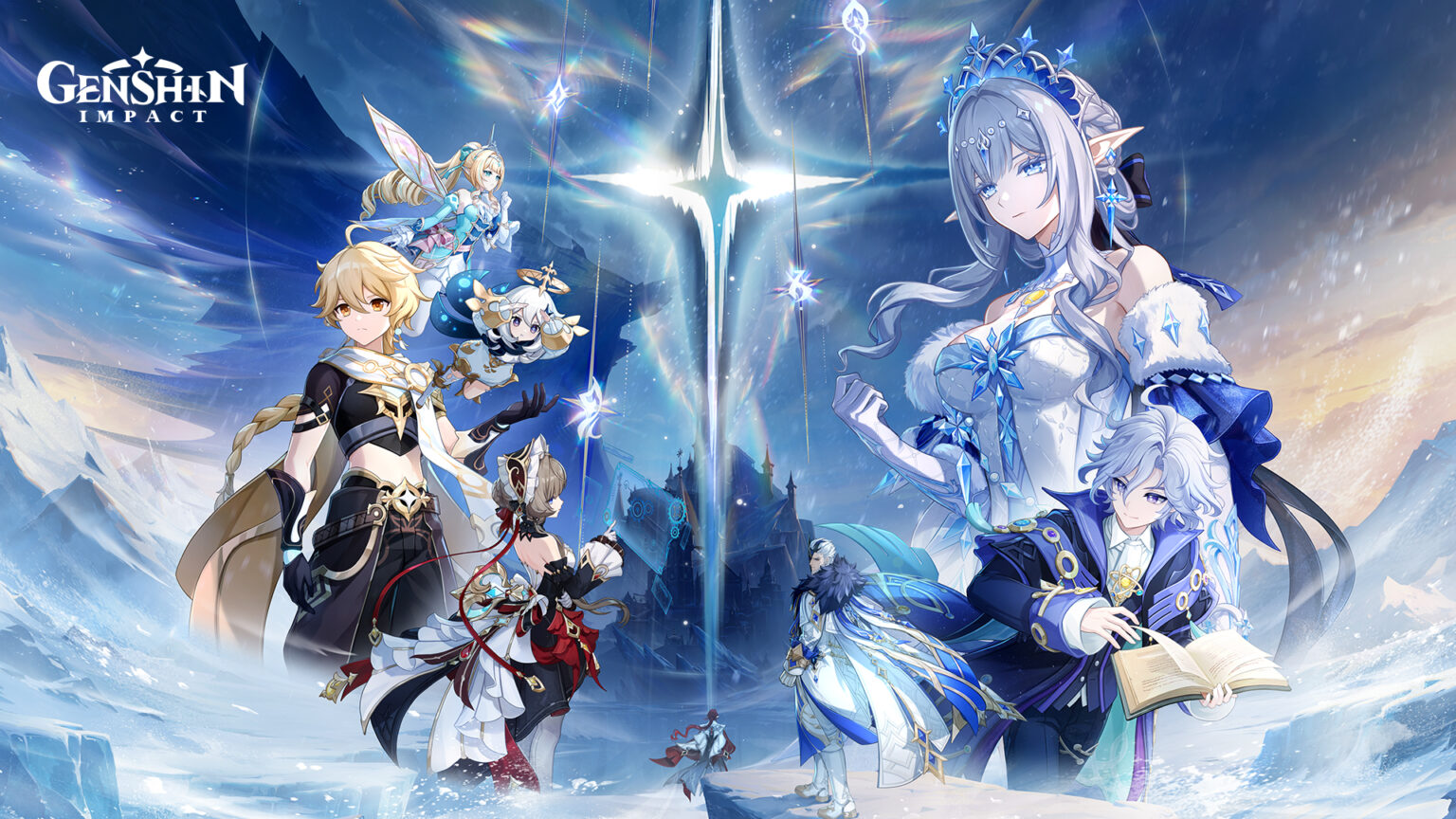 Genshin Impact Version 7.2 Unites Teyvat's Seven Nations Against Looming Annihilation