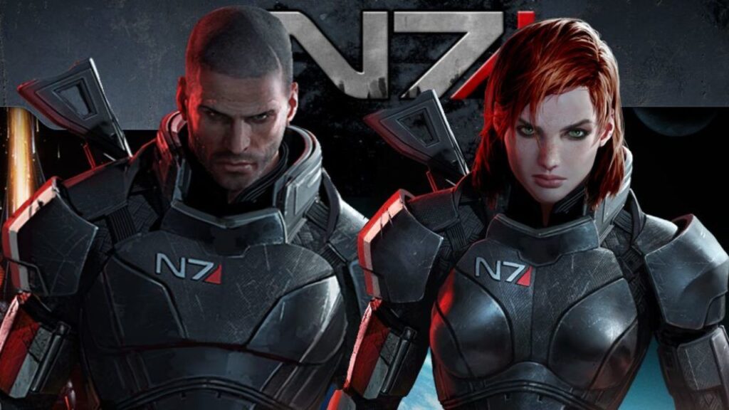 جينيفر هيل ومارك مير يتحدثان عن مصير BioWare وإرث Mass Effect Mass Effect