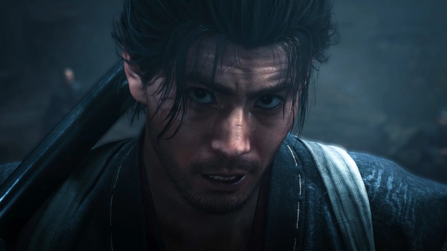 Phantom Blade Zero وOnimusha: كيف تختلف المبارزات عن الأكشن واسع النطاق؟ Toshiro Mifune's face likeness in Onimusha