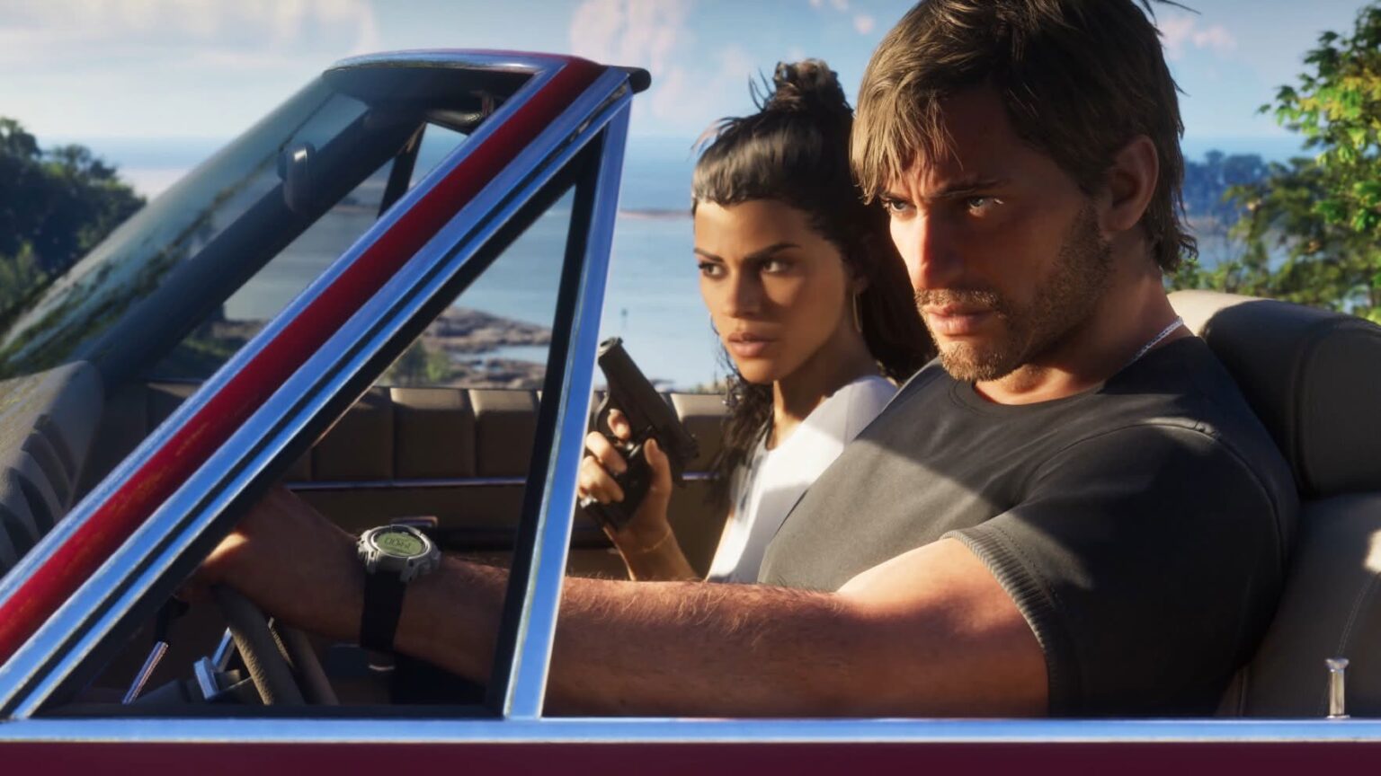 GTA VI: عشر أفكار ننتظر تجربتها في المطاردات والقتال GTA 6 – 10 Things I Want to Try When the Bullets Start Flying