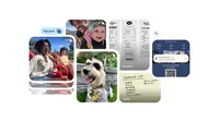 واجهة ميزة تنظيم صور Google Photos من المدونة الرسمية لدى Google