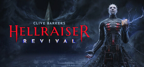 Hellraiser: Revival صدرت رسميًا — رعب منظور أول لعشاق الأجواء القاسية غلاف لعبة الرعب Clive Barker's Hellraiser Revival من Saber Interactive