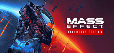 صورة رسمية من لعبة Mass Effect Legendary Edition من Steam